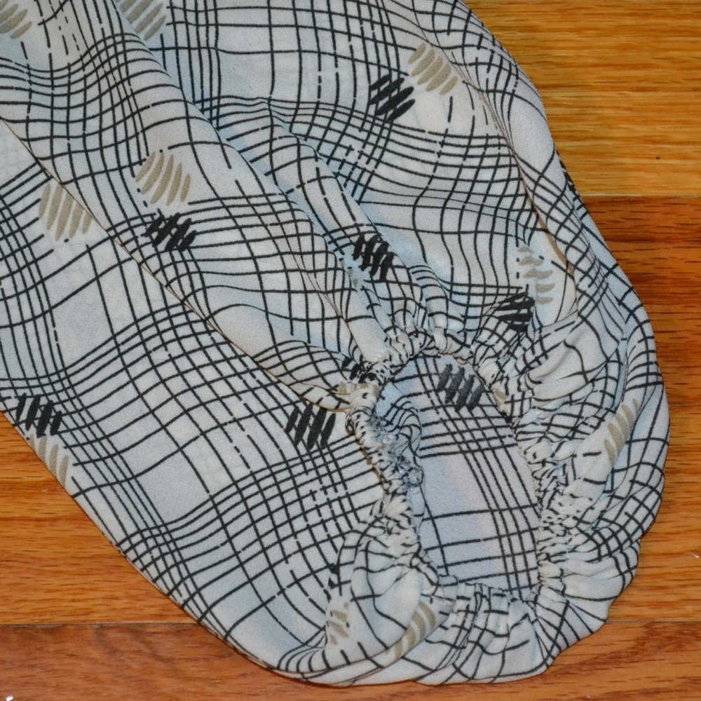 Women’s Max Studio Button Down Blouse, Size Xs - image 8